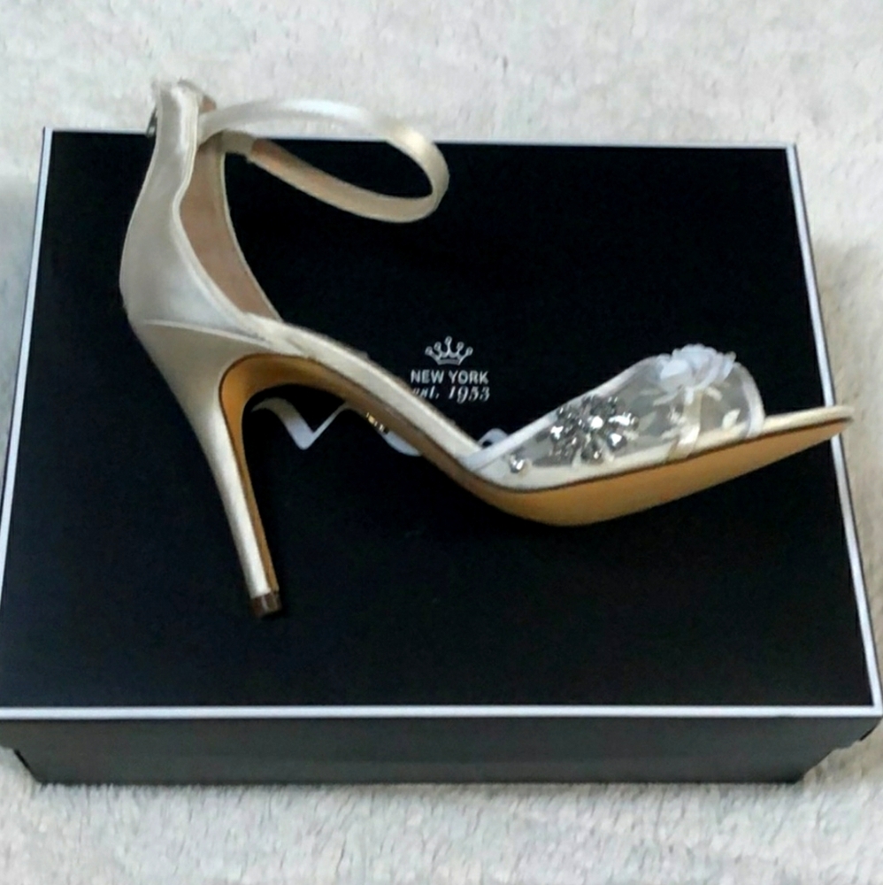 NINA stiletto heels